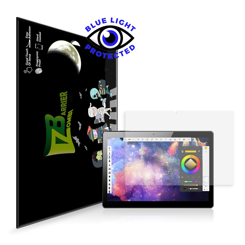 좀비베리어 디클탭 마이펜 10.1인치 블루라이트 차단 액정보호필름