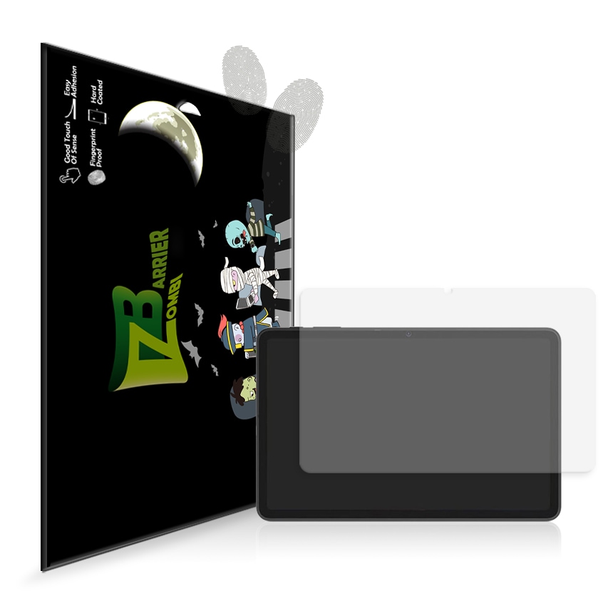 좀비베리어 태클라스트 APEX Z4 PRO 저반사 지문방지 액정보호필름