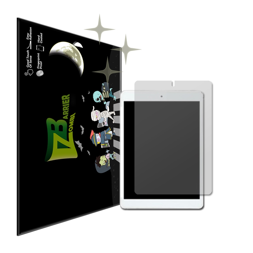 좀비베리어 뇌새김2 WM BR8150 올레포빅 고광택 액정보호필름