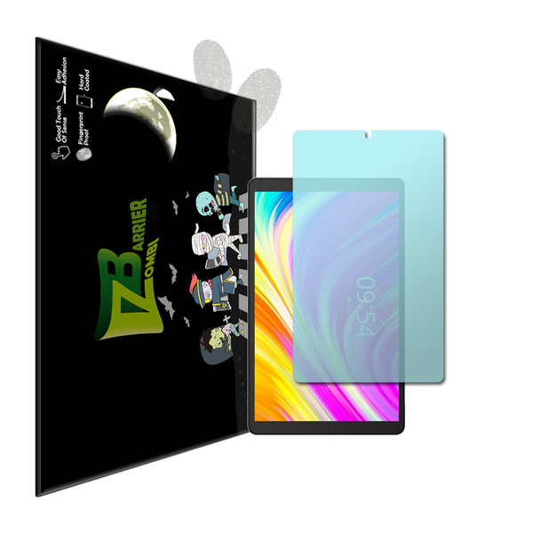 좀비베리어 디클 탭 액티브 10.1인치 지문방지 액정보호필름