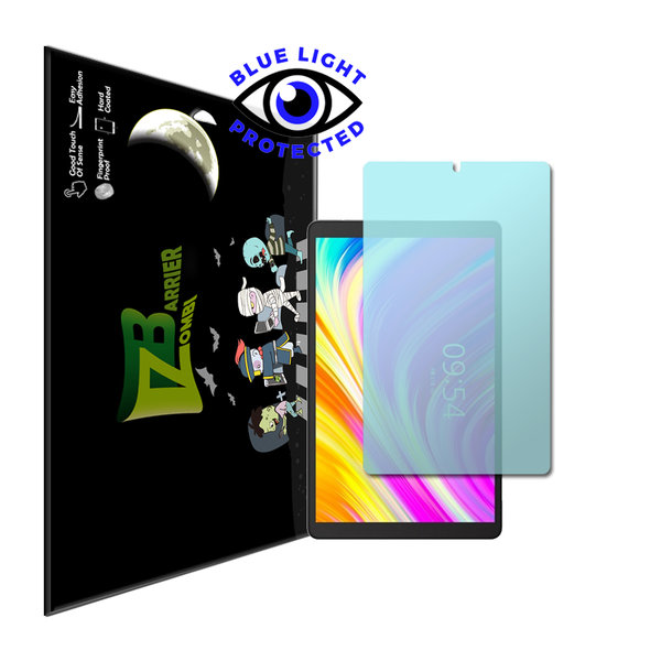 좀비베리어 디클 탭 액티브 10.1인치 블루라이트 액정보호필름