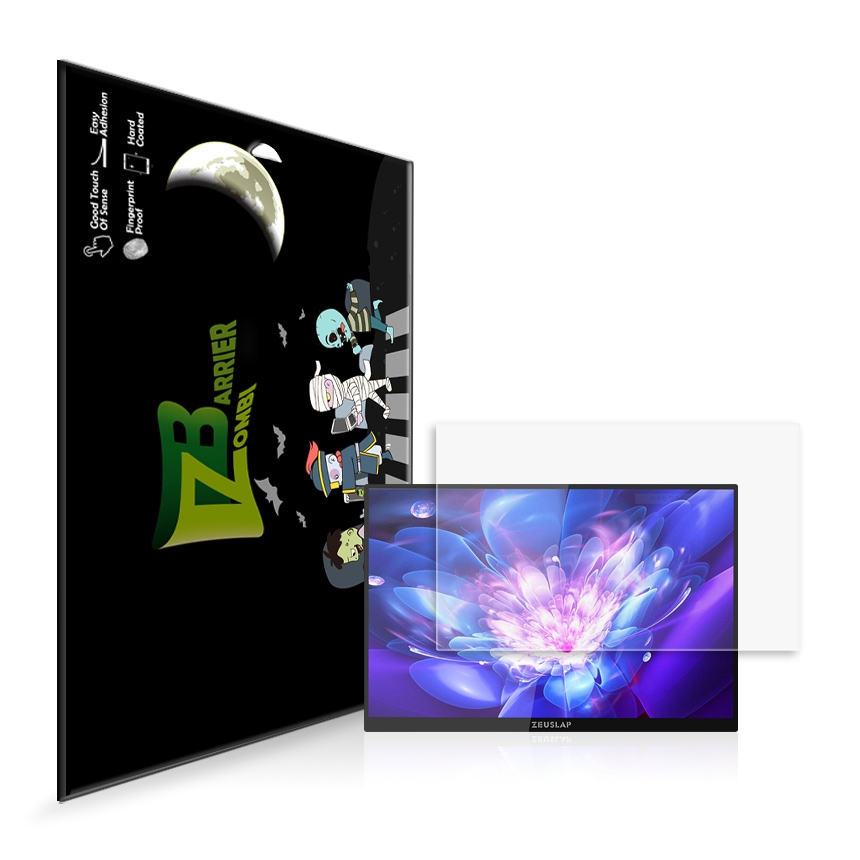 좀비베리어 제우스랩 Z16P PRO AR 고화질 무반사 액정보호필름