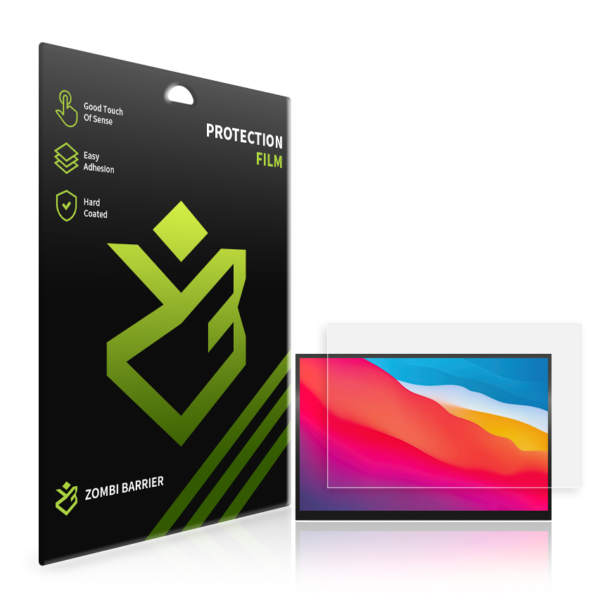 좀비베리어 6D SHARK S16 Plus 16인치 저반사 지문방지 액정보호필름