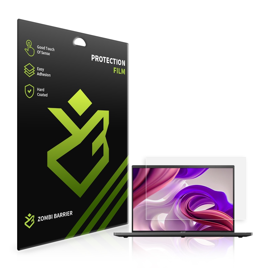 좀비베리어 에이서 스위프트 Go SFG16-71-51BY 올레포빅 액정보호필름