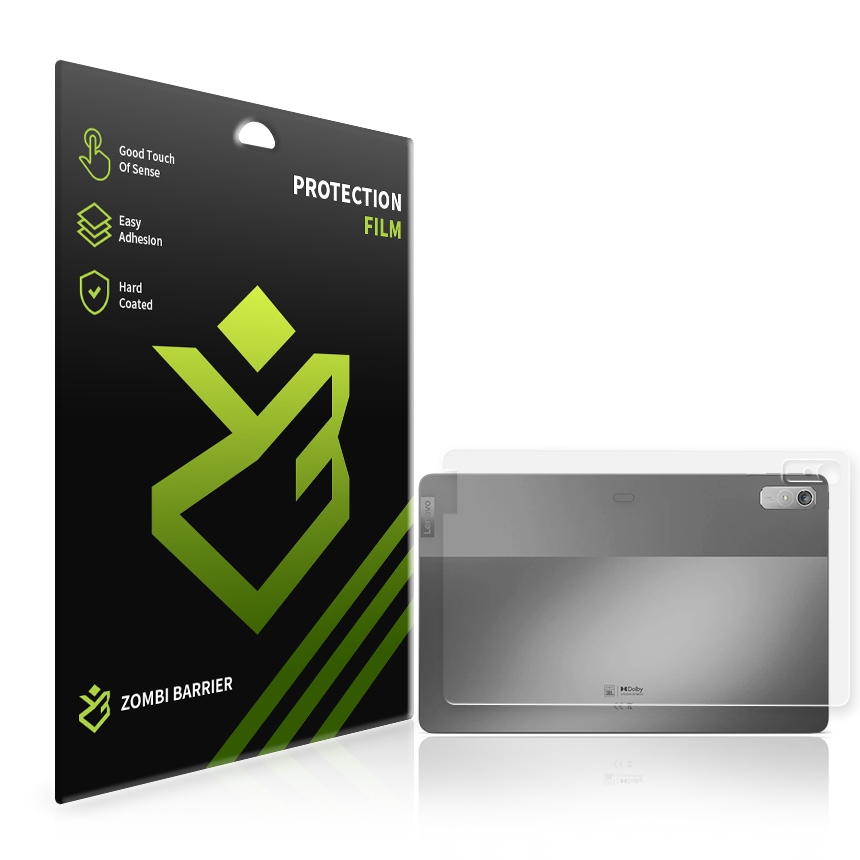 좀비베리어 레노버 샤오신 패드 프로 2022 11.2인치 측,후면,카메라 렌즈 외부 보호필름 각1매