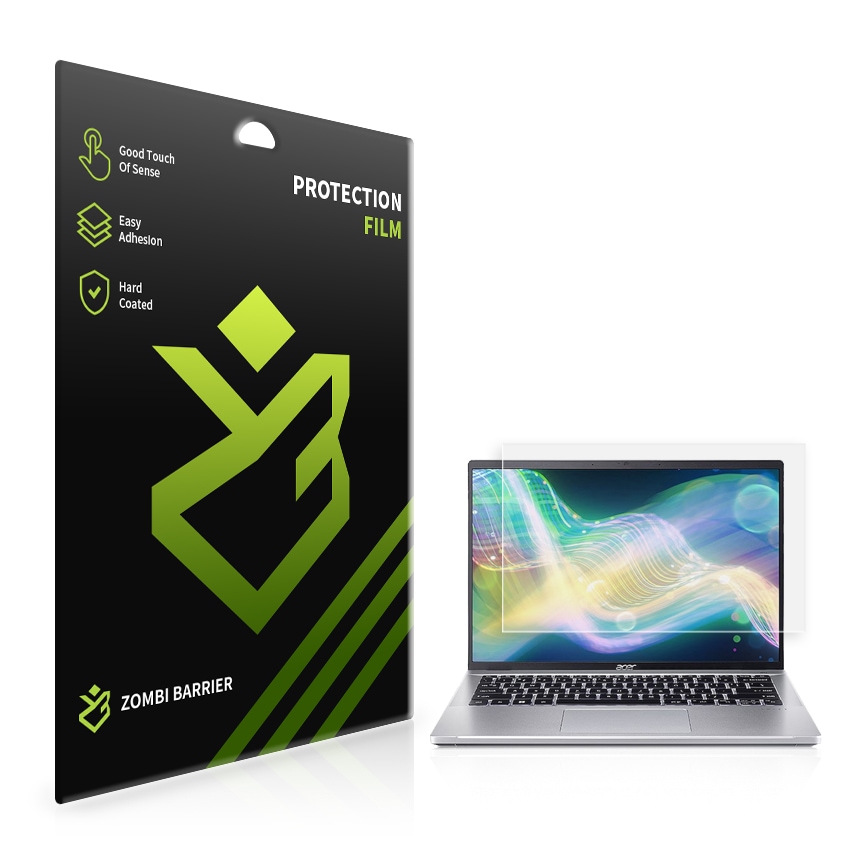 좀비베리어 에이서 스위프트 GO SFG14-42-R16Z AR 고화질 액정보호필름