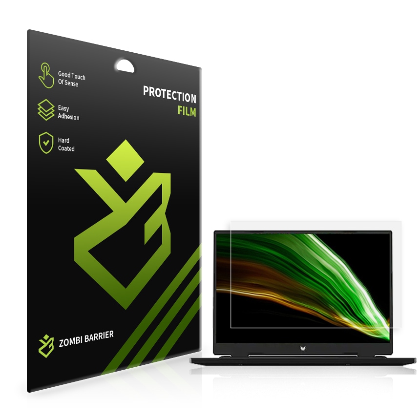 좀비베리어 에이서 프레데터 헬리오스 네오 PHN16-71-93WL 올레포빅 고광택 액정보호필름