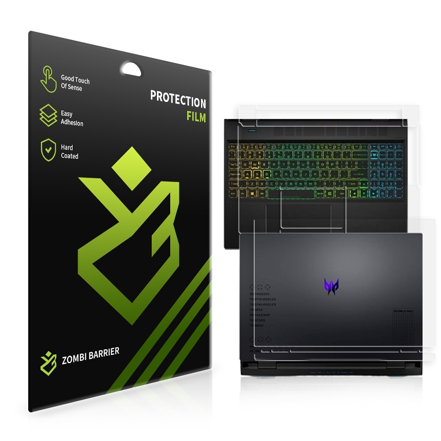 좀비베리어 에이서 프레데터 헬리오스 네오 PHN16-71-93WL 외부보호필름