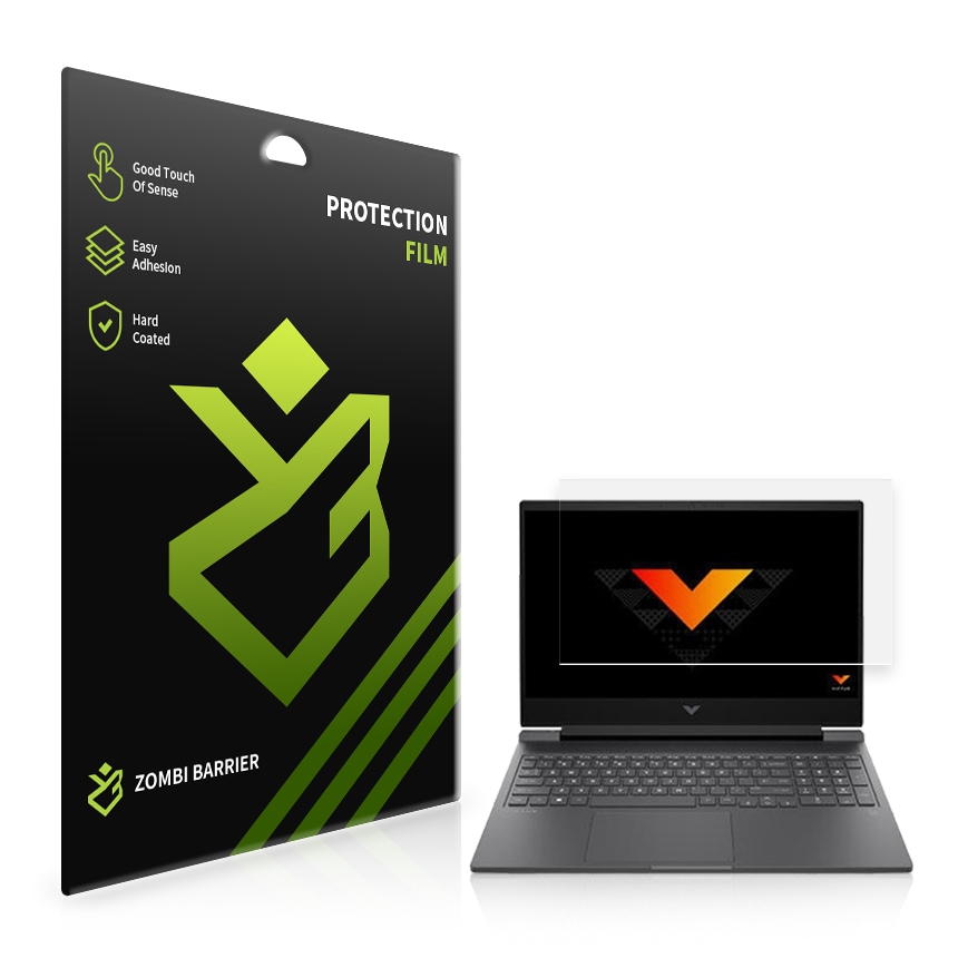 좀비베리어 HP 빅터스 16 S1037AX 올레포빅 고광택 액정보호필름