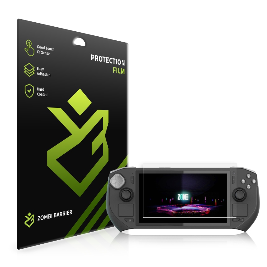 좀비베리어 ZOTAC GAMING ZONE 로열 AR 고화질 액정보호필름