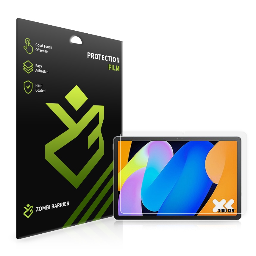 좀비베리어 레노버 샤오신 패드 11인치 2025 TB335FC 퓨어 저반사 액정보호필름