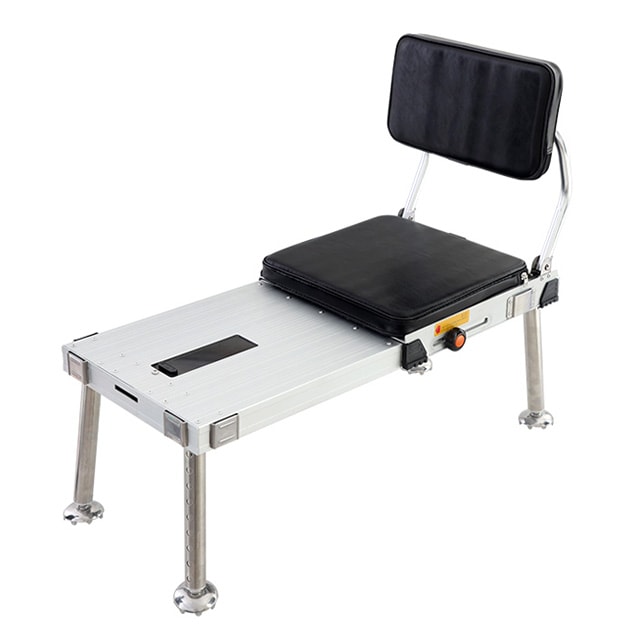 머털낚시 머털 민물 소좌대 민물낚시 중층 내림 낚시좌대 의자 풀세트