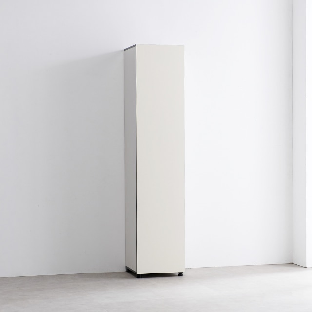 [신상품] 데코레시피 N5152 광파 도어형 틈새 수납장 400 8colors