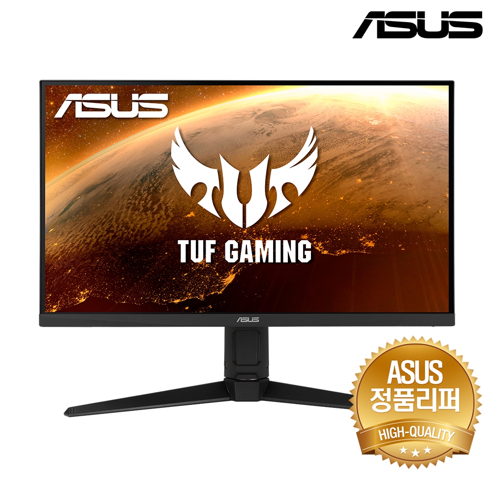 [중고] ASUS [리퍼] 모니터 VG27AQL1A