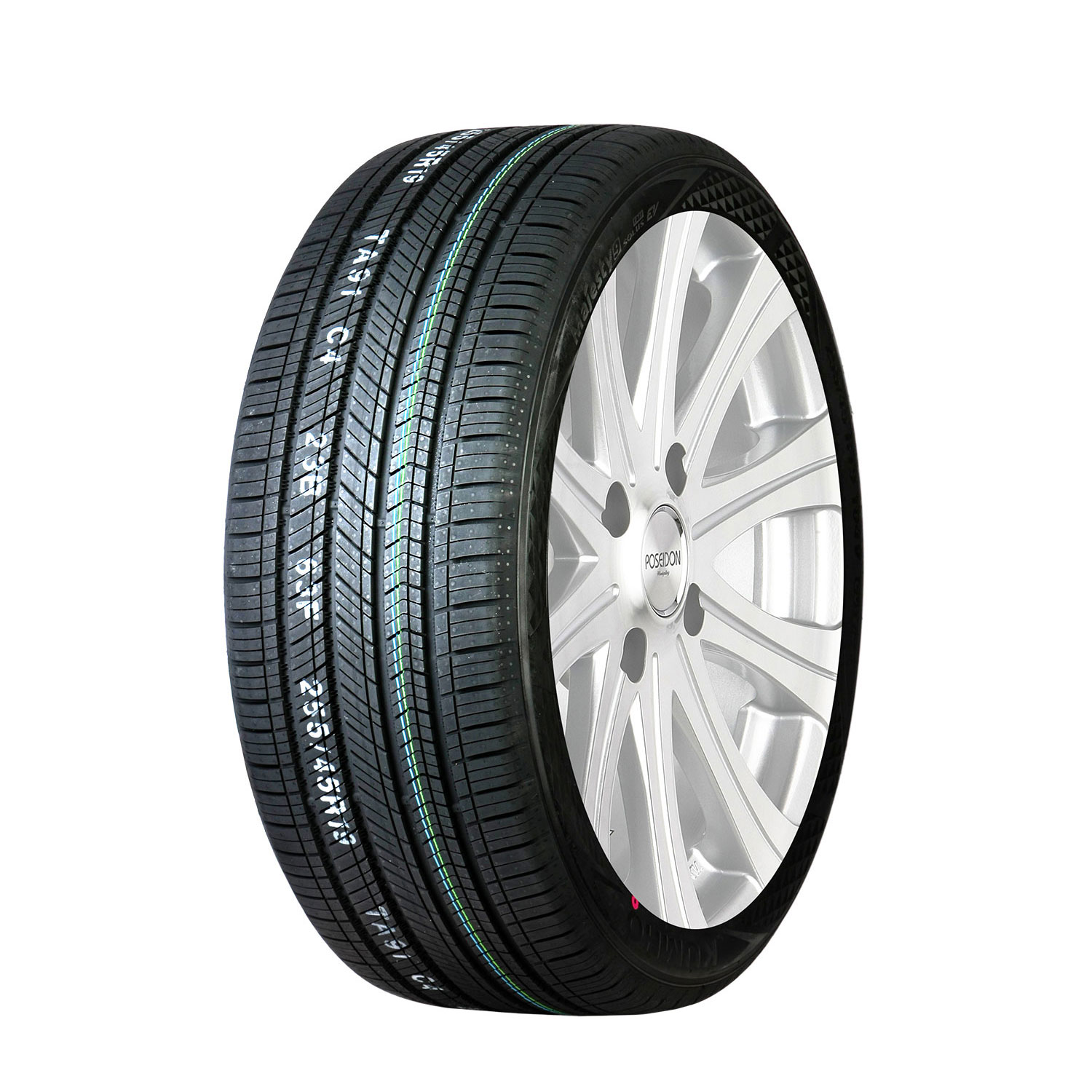 [신상품] 금호타이어 마제스티9 솔루스 TA91 흡음재 235/45R19 (/장착비별도)