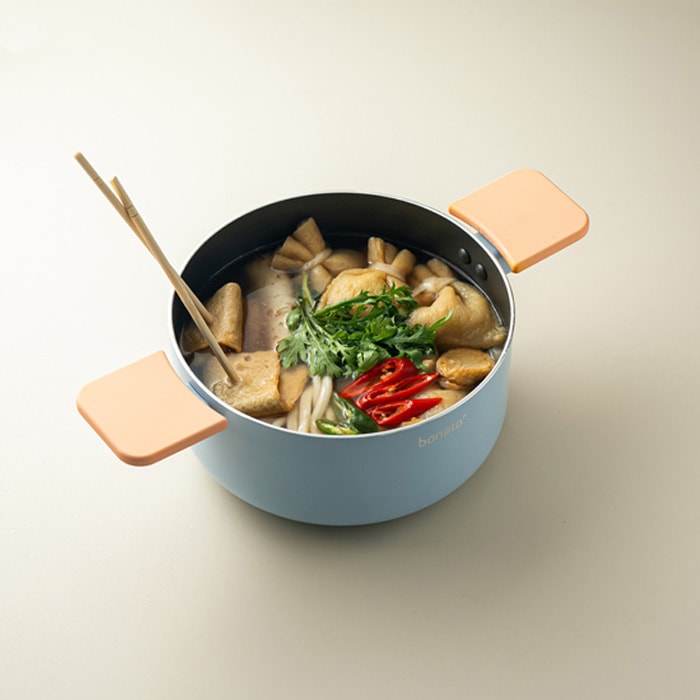 체리하우스 보나토 트리아나 인덕션 냄비 양수20cm