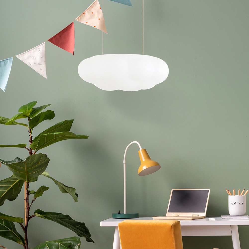 다온조명 뭉게구름 펜던트 조명 식탁등 카페 인테리어 포인트 수입 LED 20W