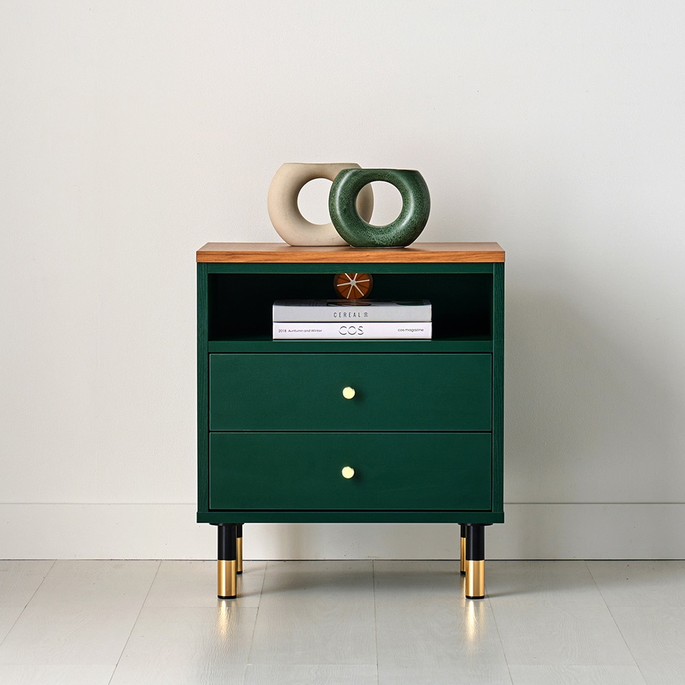 우아미가구 탈리안 높은 협탁