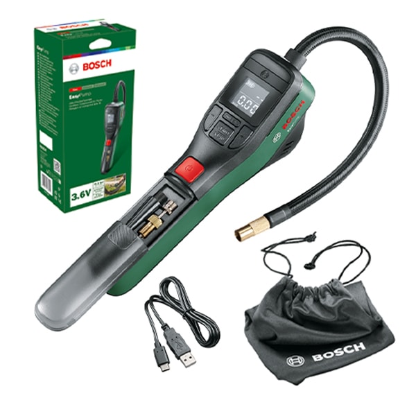 보쉬(BOSCH) EasyPump 충전펌프 3.6V 공기주입기 에어