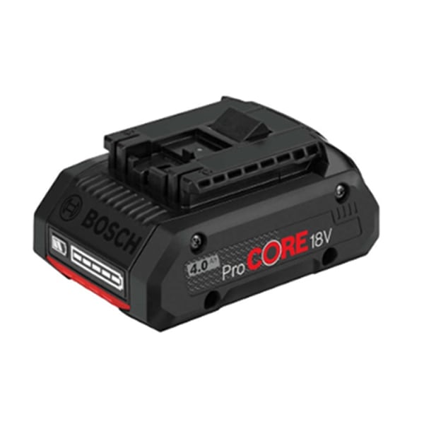 보쉬(BOSCH) 1600A016GC ProCORE 리튬이온 배터리 18V 4.0Ah 프로코어 밧데리