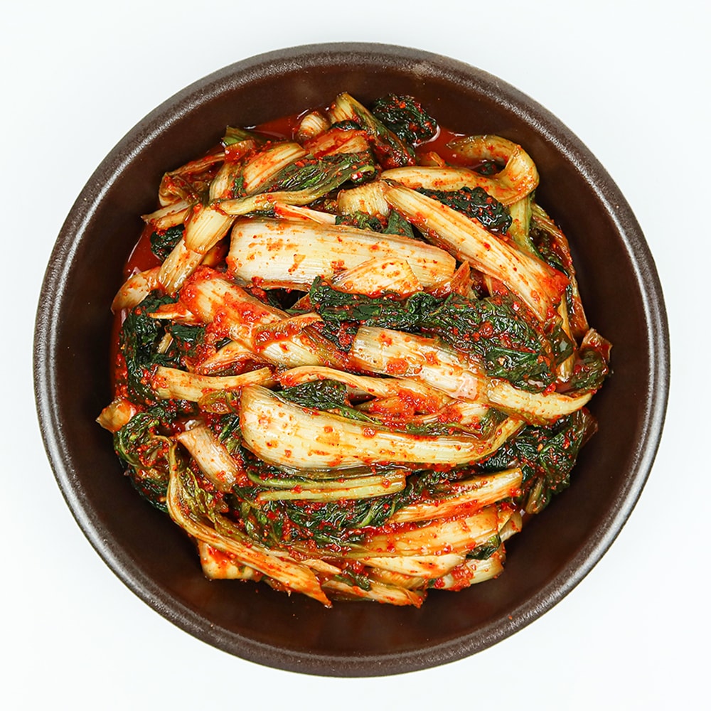 공생장터 신선한 여름밥상 얼갈이김치 2kg 외 ~