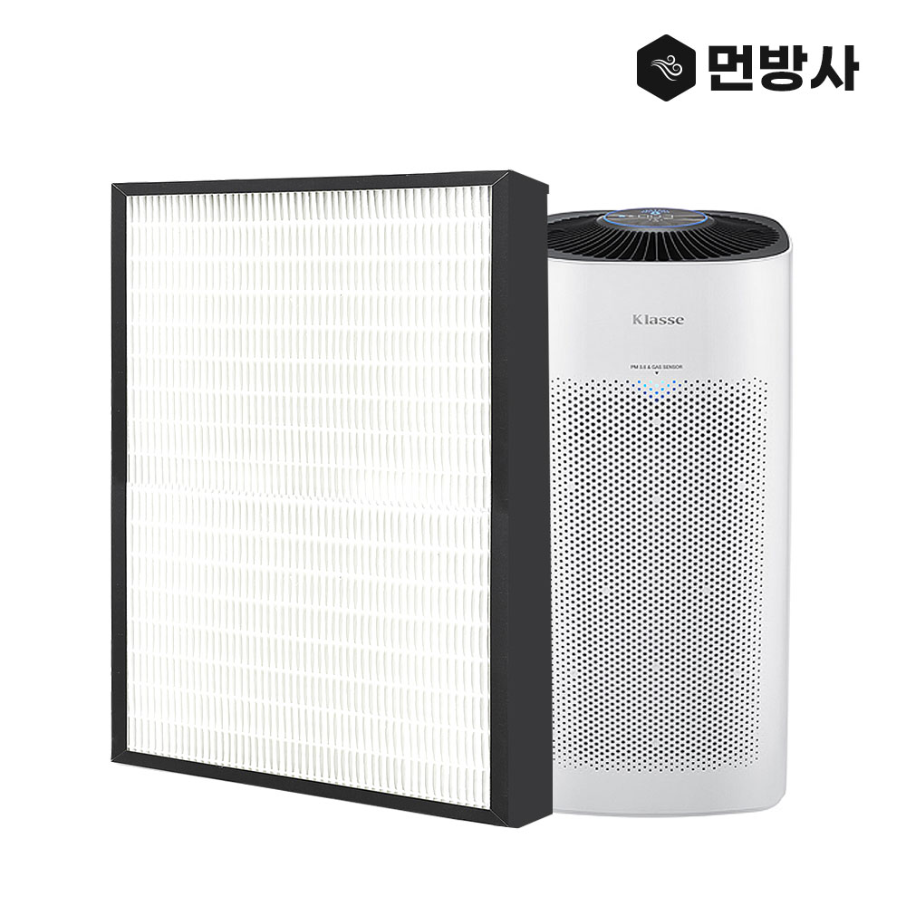 먼지방어사령부 호환 국산 H13등급 대우클라쎄 공기청정기 필터 DAP-S18HOW DAPS18HOS