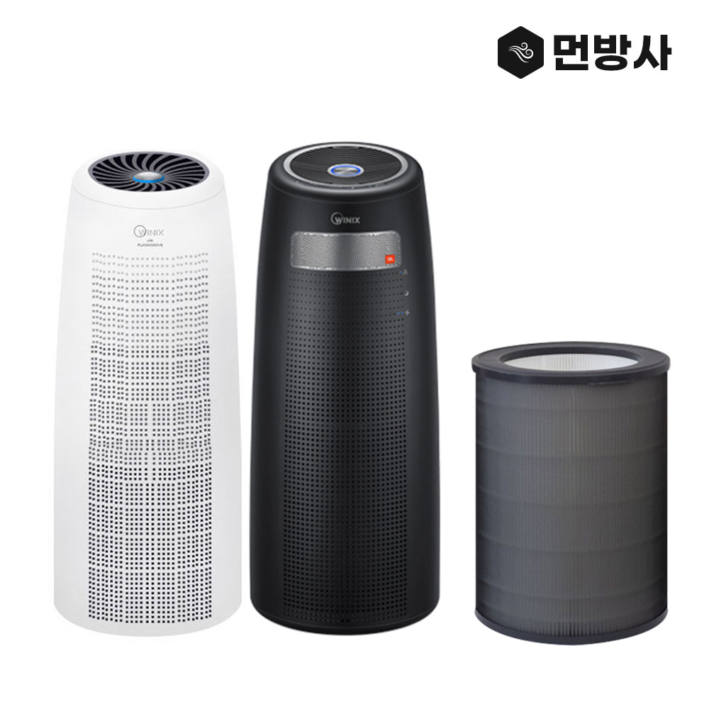 먼지방어사령부 호환 위닉스 타워Q 헤파플러스 필터 ATQM403-HWK ATQM430-IWK