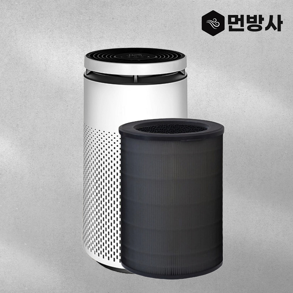 먼지방어사령부 호환 먼방사 위니아 퓨어플렉스 필터 국산 H13 EPA30E0TEW