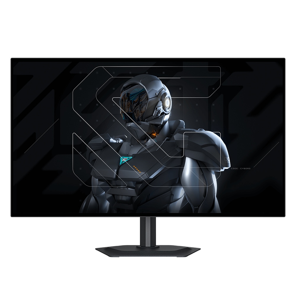 GIGABYTE 기가바이트 MO27Q28G WOLED QHD 280Hz 피벗 모니터 68Cm /스피커내장