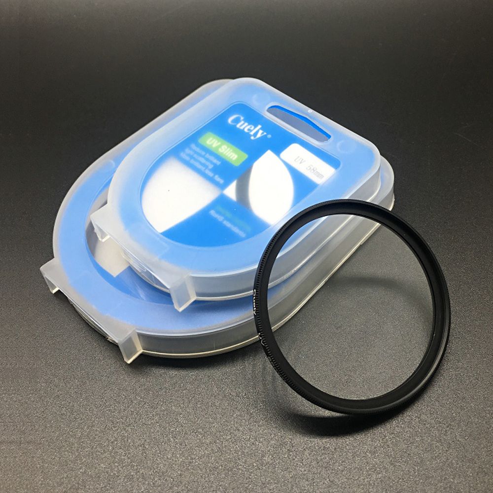 홀리치 UV 렌즈 필터 52mm 캐논 600D 450D 550D 500D 호환