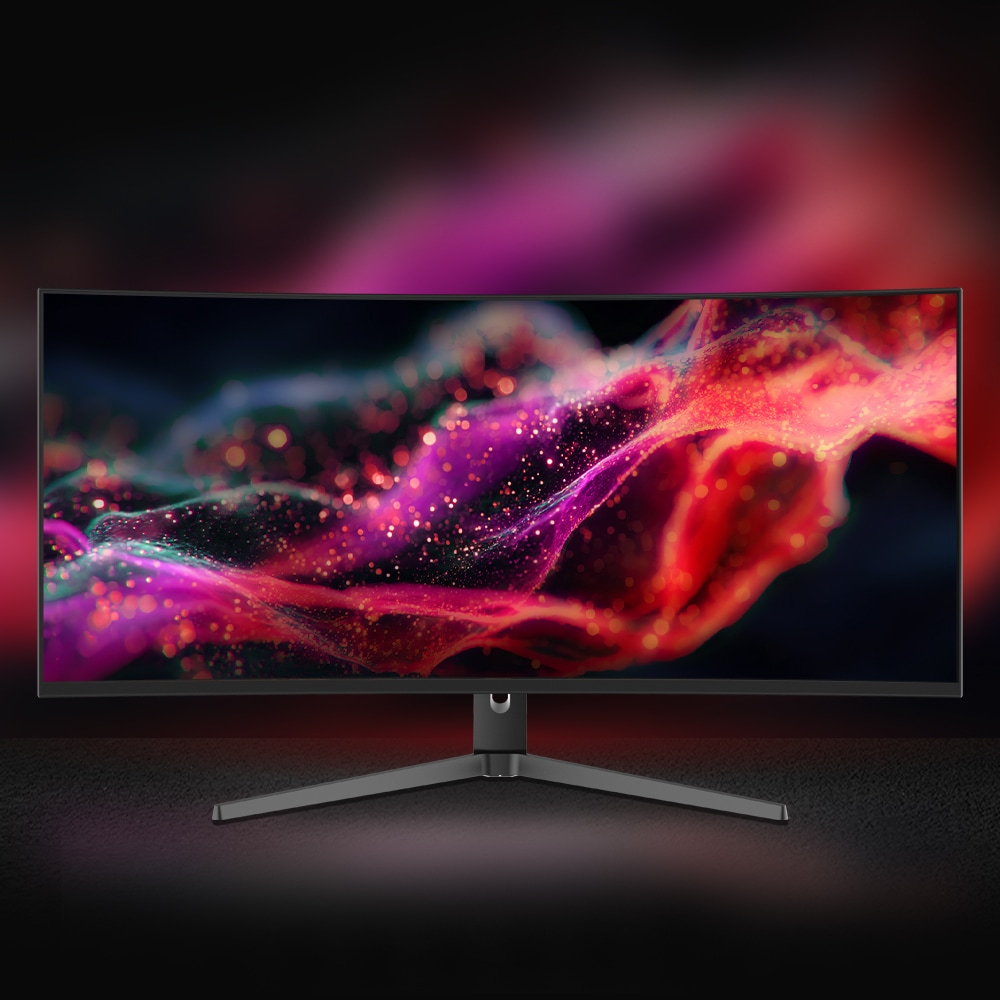 프리플로우 Vuti40CW12PU WUHD NanoIPSBlack 120Hz 게이밍 모니터