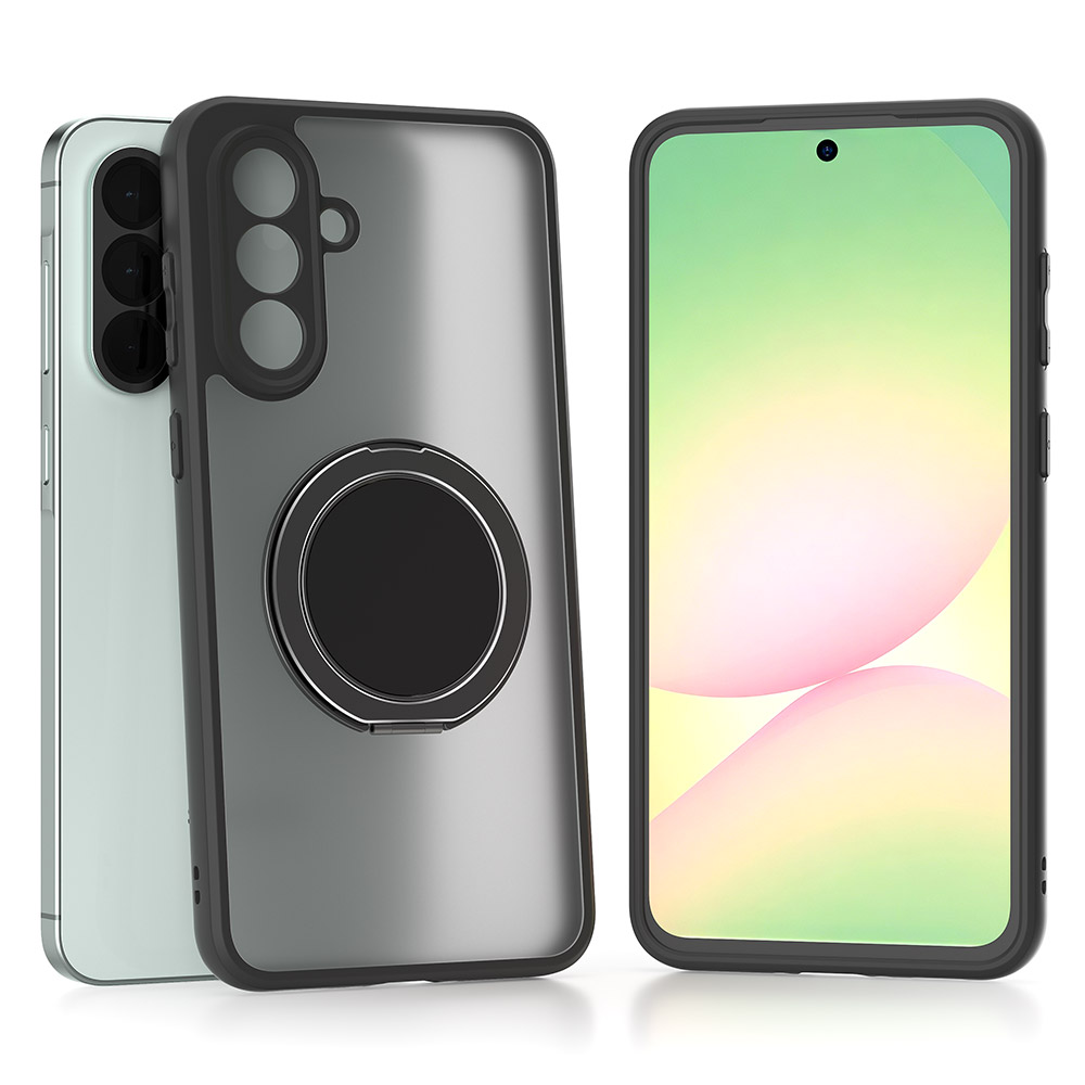 하이온 갤럭시 퀀텀6 케이스 기어 맥세이프 호환 거치대 A566