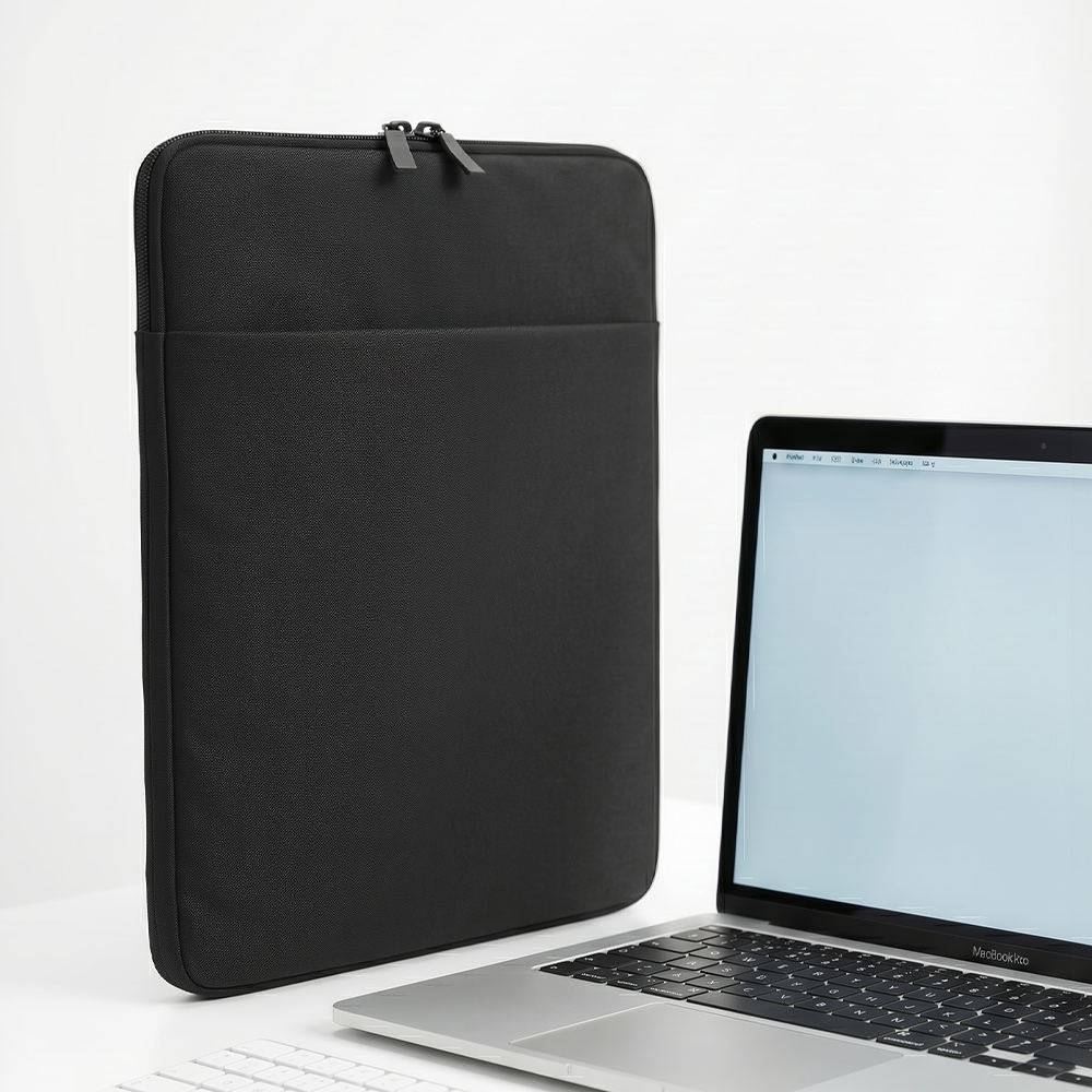 루모리 에어슬림 경량 세로형 노트북파우치 가방 맥북 그램 L38/43cm (15인치 16인치)