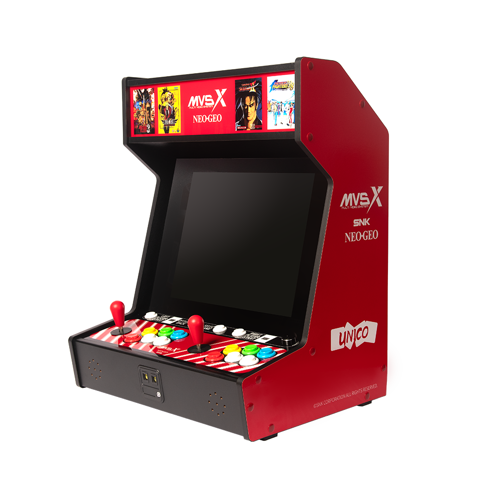 네오지오 SNK MVSX_울트라 홈 아케이드 게임기 MVSX-Ultra