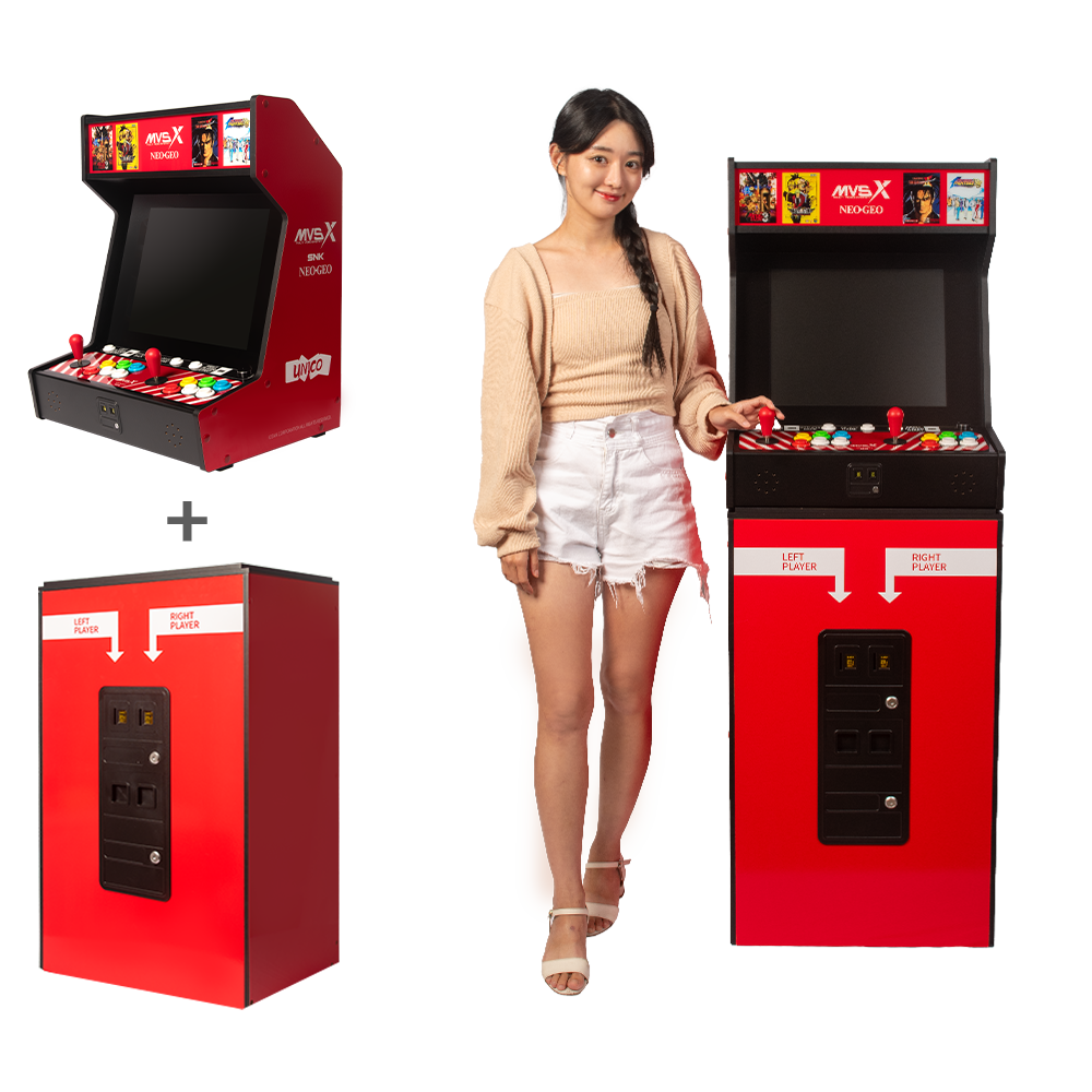 네오지오 SNK MVSX_울트라 콤보1 홈 아케이드 게임기