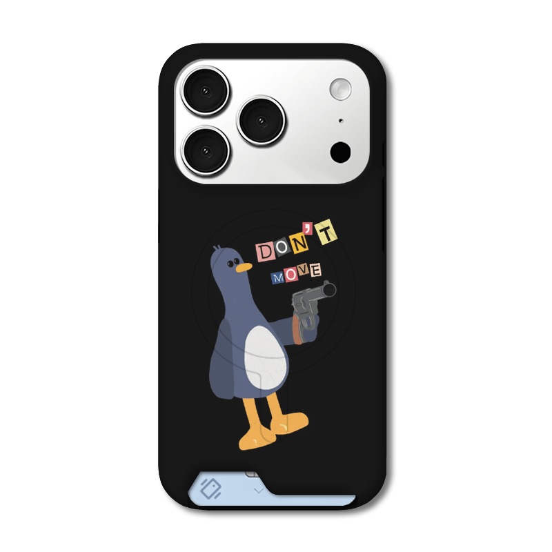 AKANCASE 아칸 쿨쿨잠 움직이면쏜다2 맥세이프 인서트 케이스