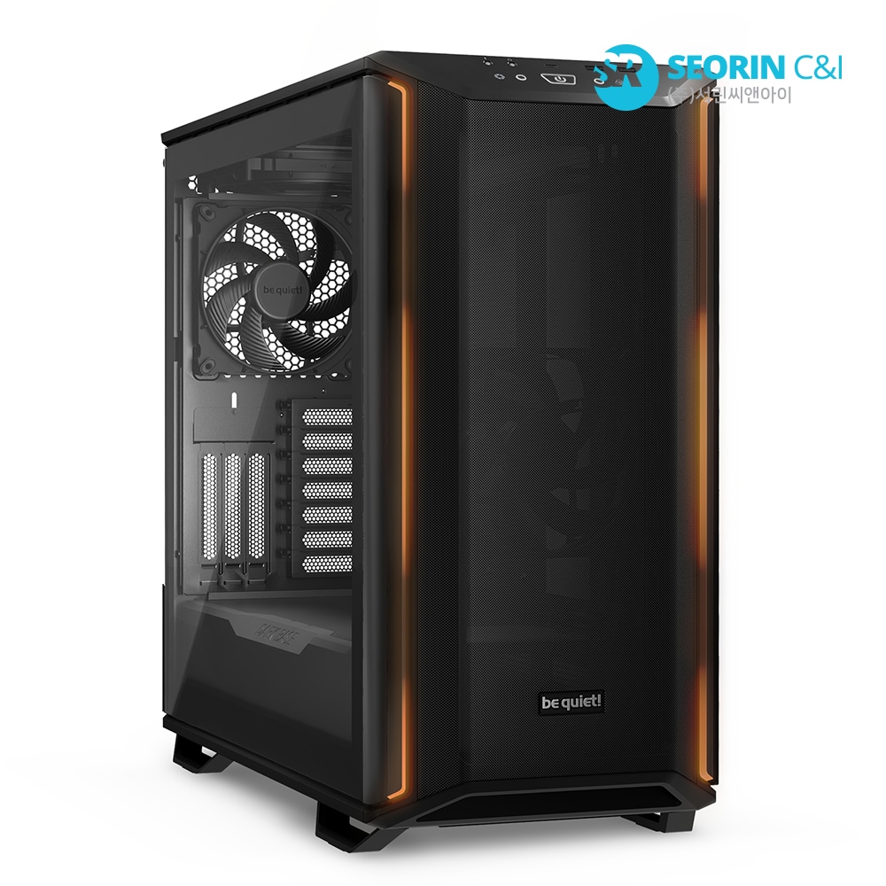 BE QUIET 서린공식 DARK BASE 701 (블랙)