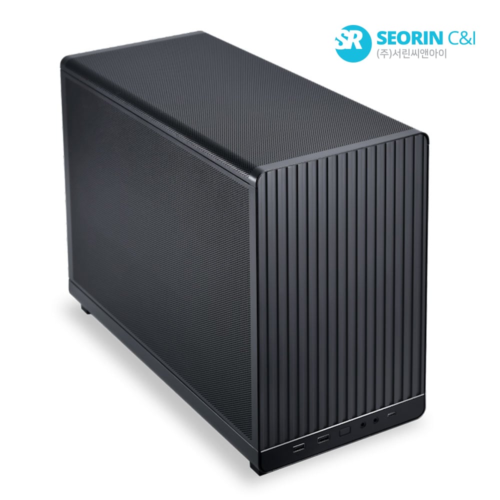 리안리 서린공식 A3-mATX (블랙)