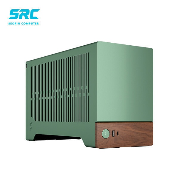 서린컴퓨터 7500F_RTX5060 8GB_RAM 32GB_프렉탈디자인 Terra 제이드 조립PC