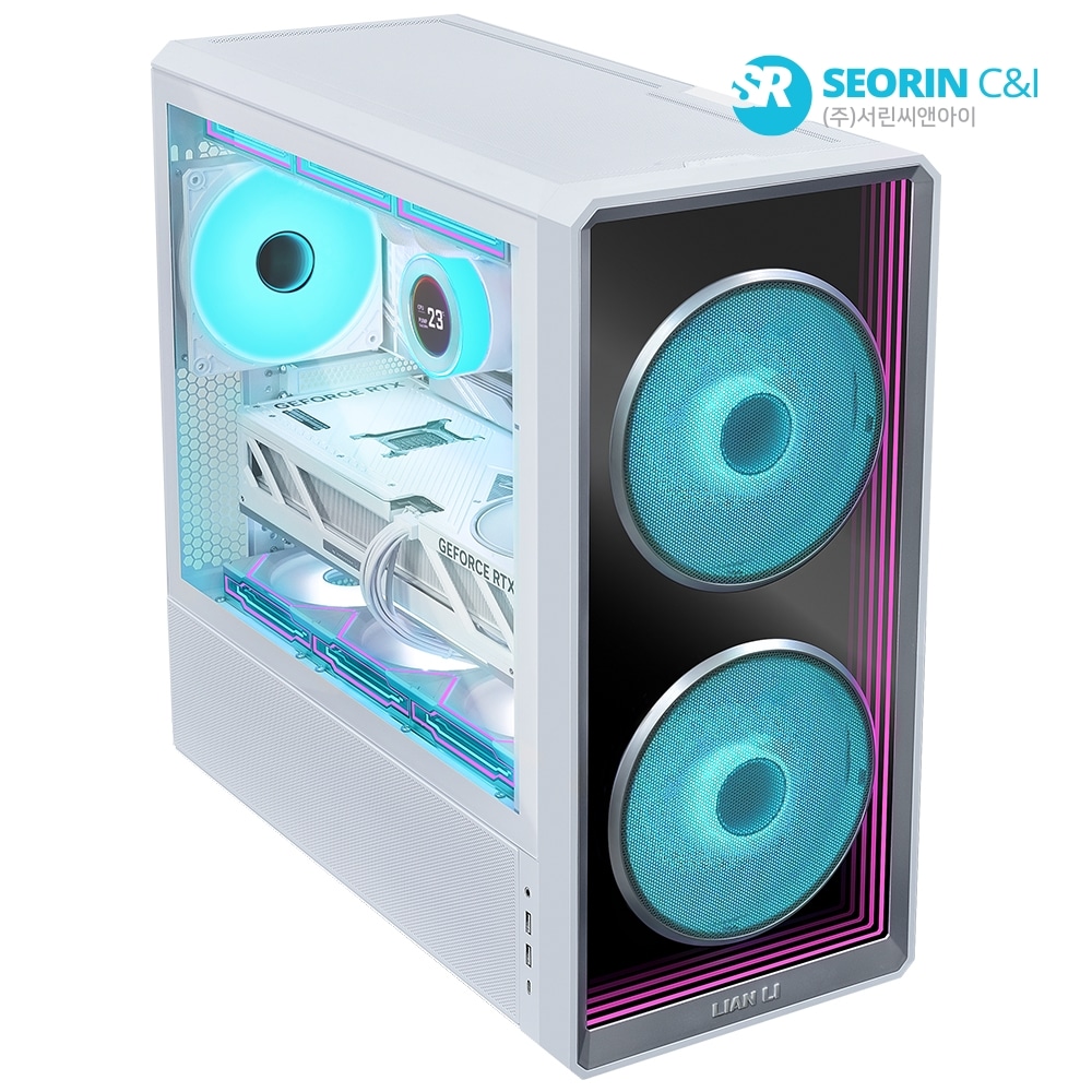 리안리 LANCOOL 217 INF (화이트)