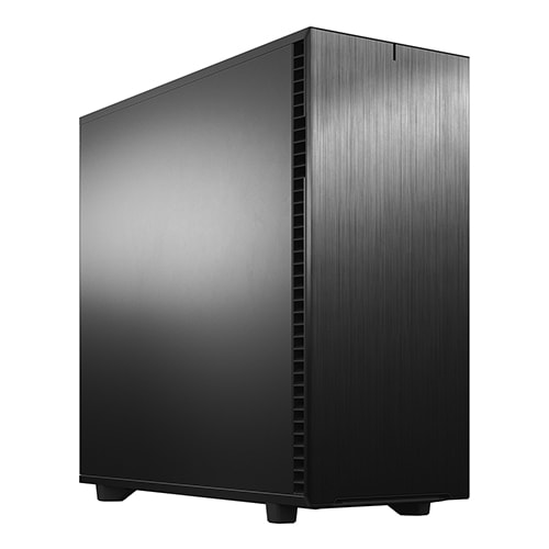 프렉탈디자인 서린공식 Define 7 XL 블랙 솔리드