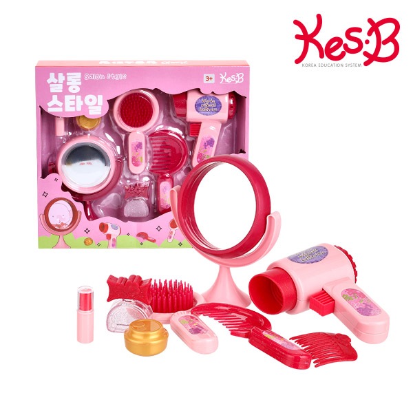 캐스B 캐스B 플레이 살롱스타일(1765)