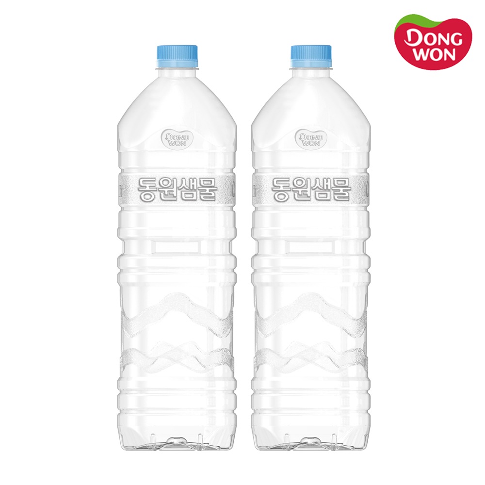 동원 동원샘물 생수 2L x 36개 대용량생수
