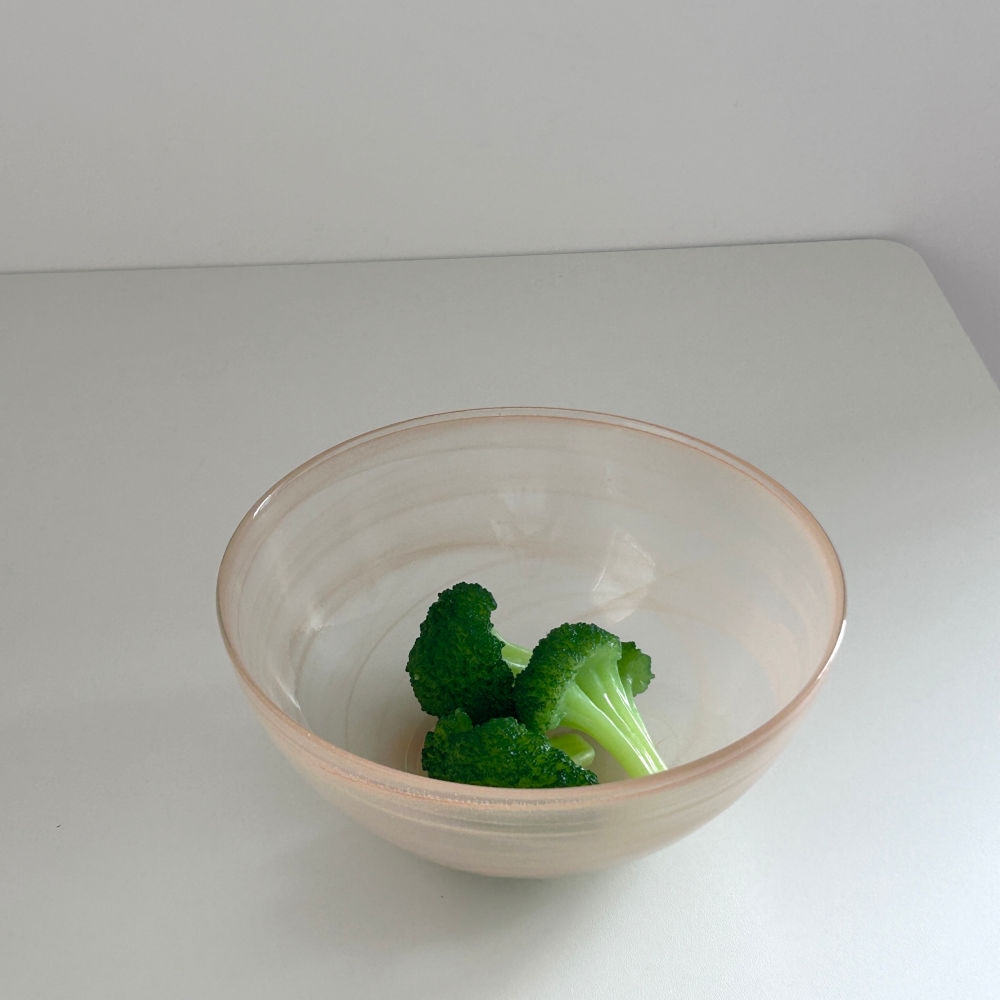 알라바스터 [오늘의집 단독]보울 18cm 코랄
