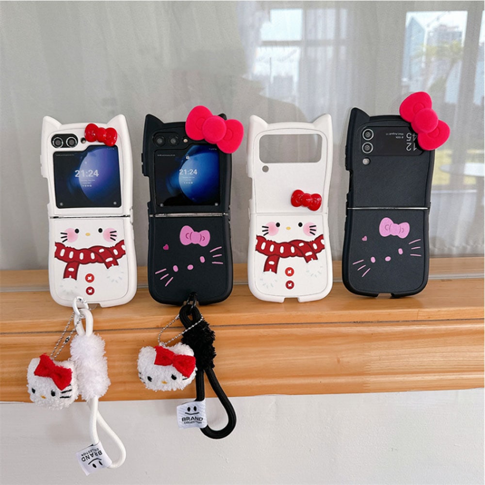 주주연구소 갤럭시 Z플립6 플립5 플립4 플립3 지플립 ZFLIP 갤플립 케이스 8611