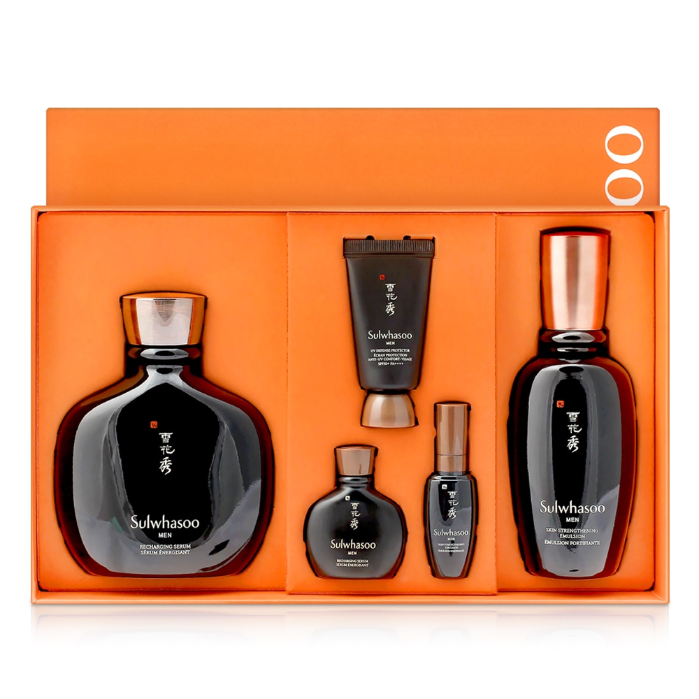 설화수 본윤2종 남성 스킨로션 세트