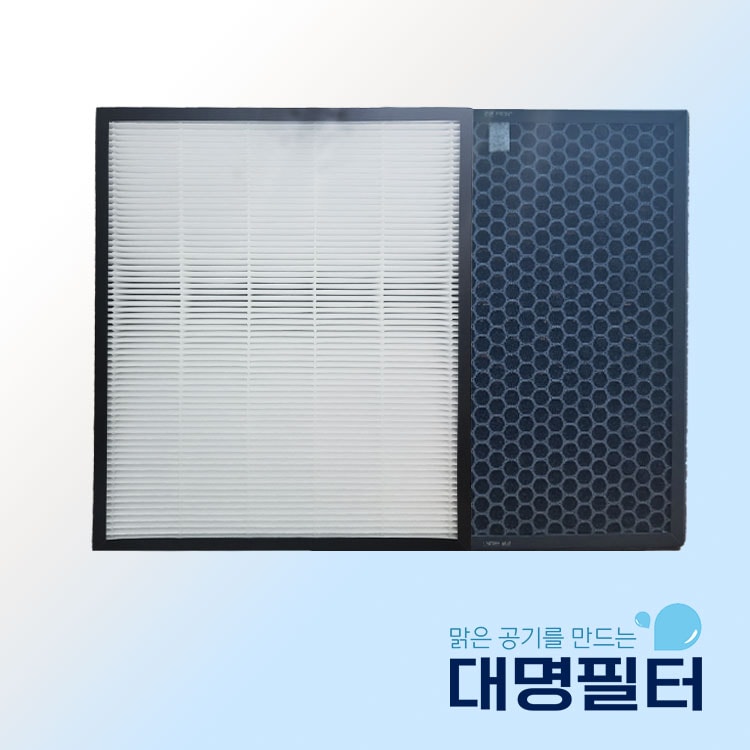 대명필터 국내산 삼성 프리미엄 필터 AP70F03102RVD CFX-K100D