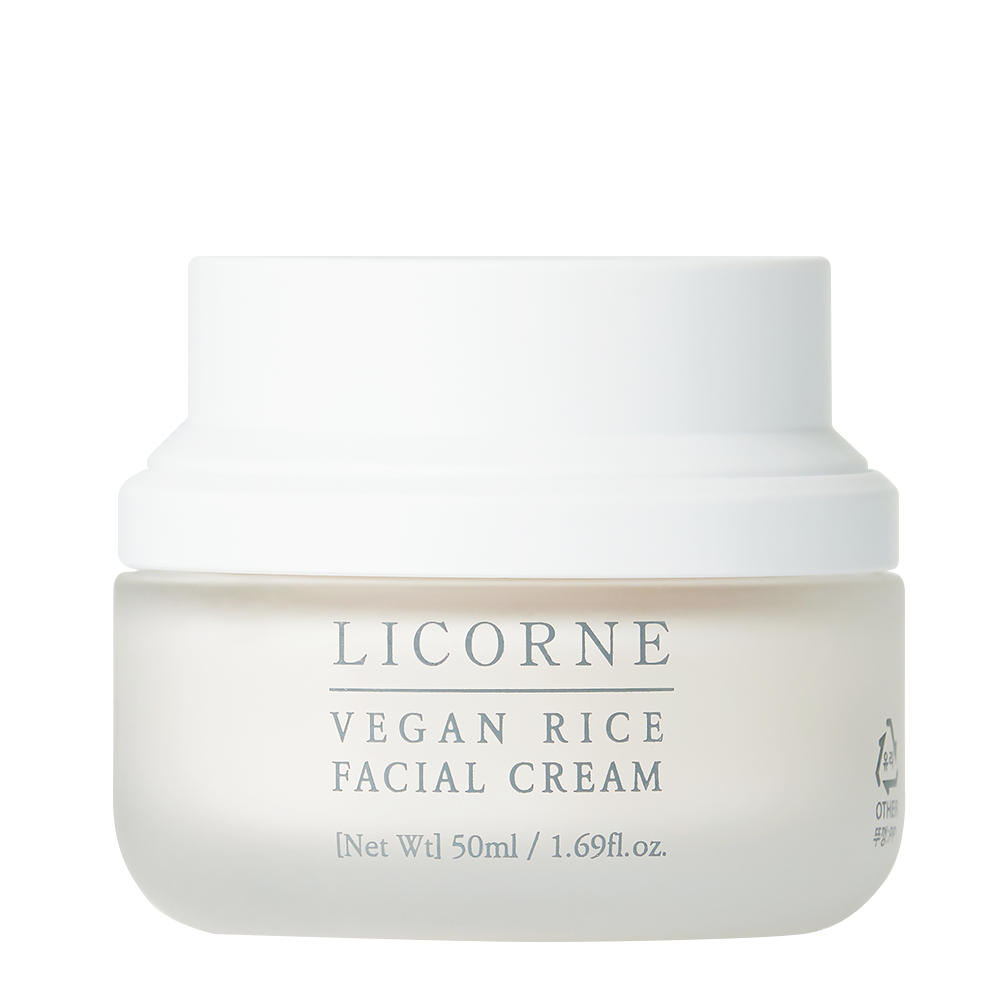 리꼼 비건 라이스 수분크림 50ml