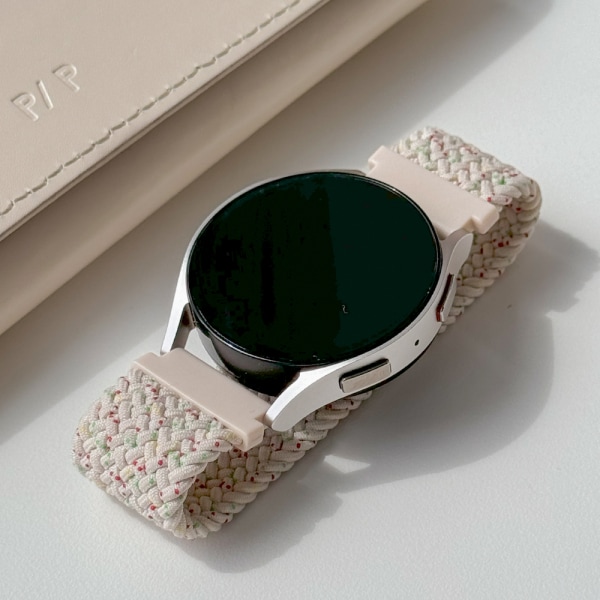 티엑스엘엑스 갤럭시워치 7 6 5 4 액티브 2 골프에디션 클래식 호환 솔로루프 스트랩