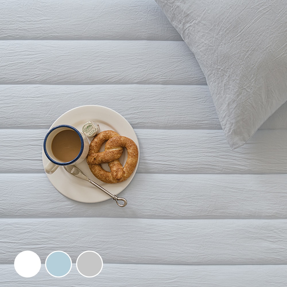 아임베딩 부드러운 마이 모달 침대패드 S/SS/Q/K 3color 